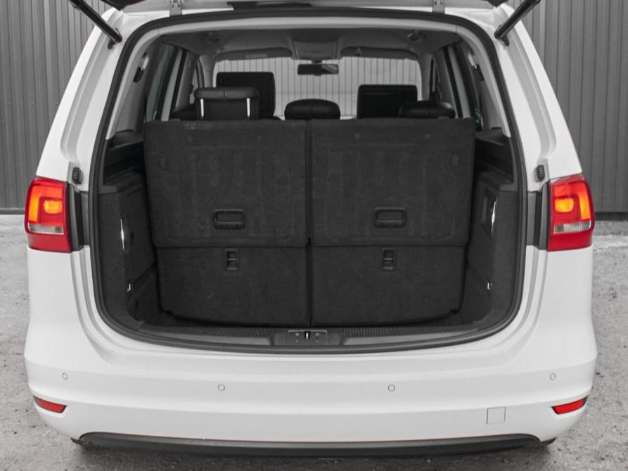 Volkswagen Sharan II Екатеринбург  - изображение 8