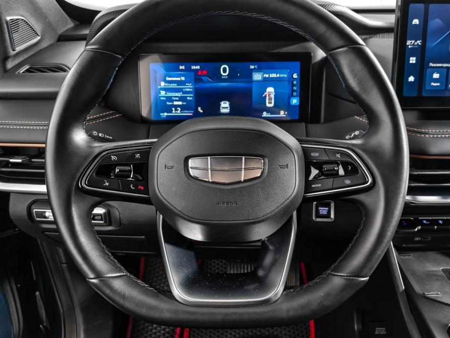 Geely Okavango I Рестайлинг Санкт-Петербург  - изображение 17