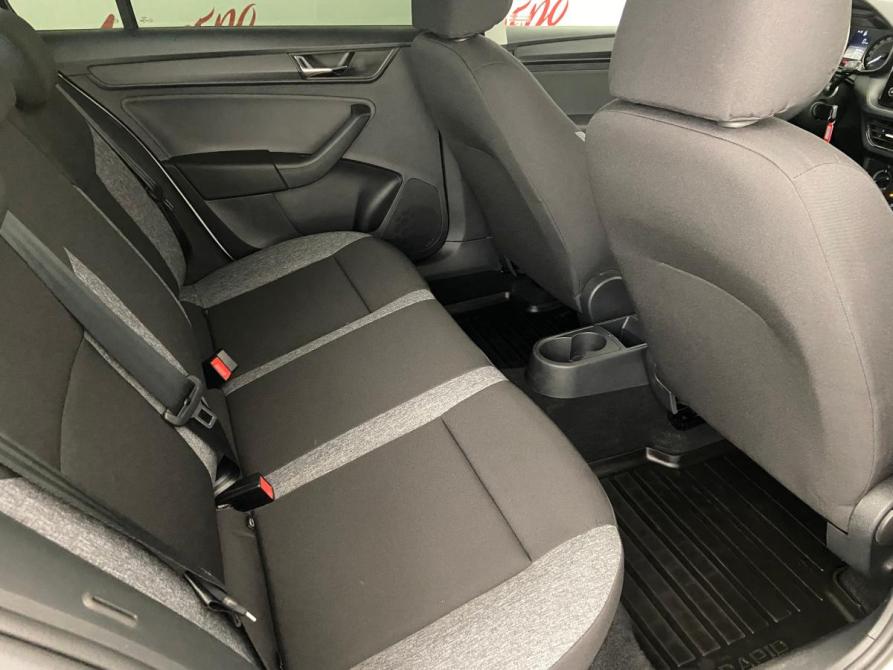 Skoda Rapid II Псков  - изображение 13