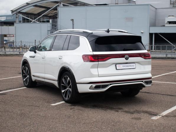 Volkswagen Talagon I с пробегом 2021 года, цена 3 788 000 рублей, 110000 км, внедорожник, Автокод Объявления