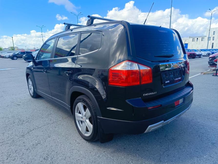 Chevrolet Orlando I Тюмень  - изображение 5