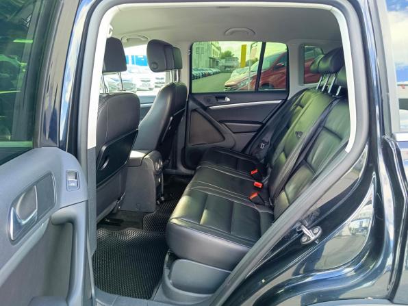 Volkswagen Tiguan I Рестайлинг с пробегом 2011 года, цена 1 149 995 рублей, 251380 км, внедорожник, Автокод Объявления