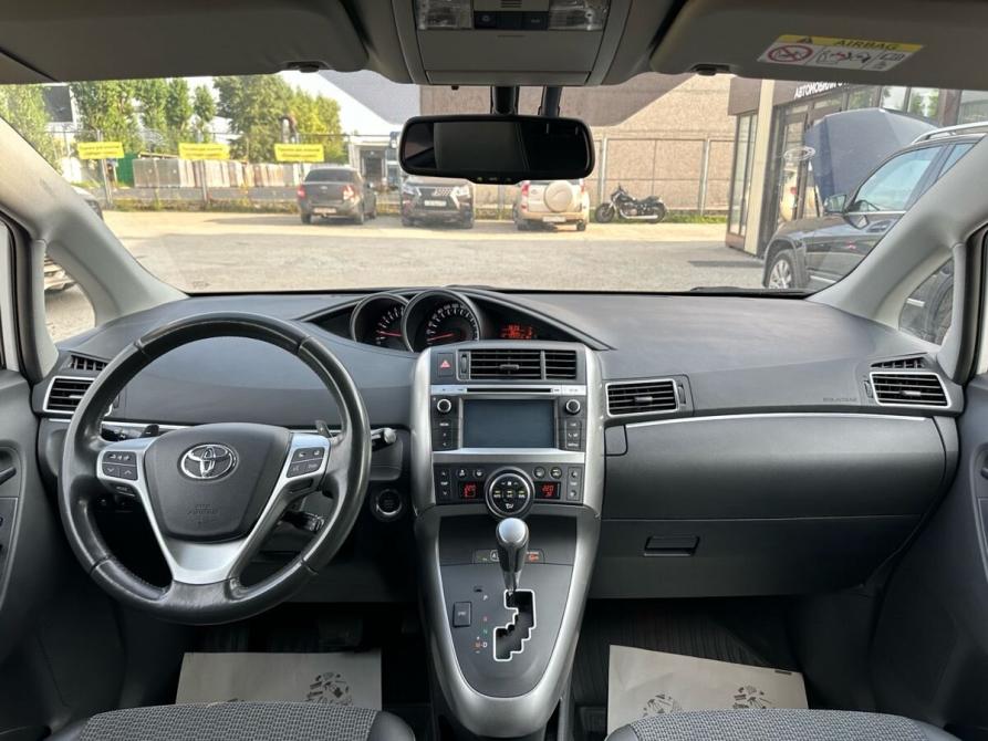 Toyota Verso I Рестайлинг Пермь  - изображение 21