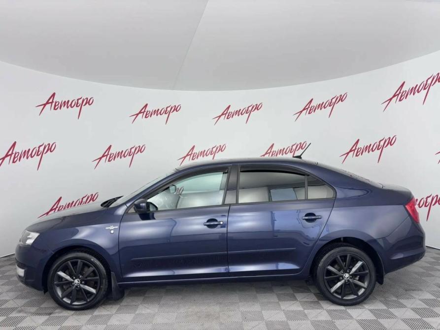 Skoda Rapid I Псков  - изображение 2