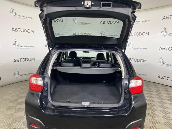 Subaru XV I с пробегом 2012 года, цена 1 028 800 рублей, 220034 км, внедорожник, Автокод Объявления