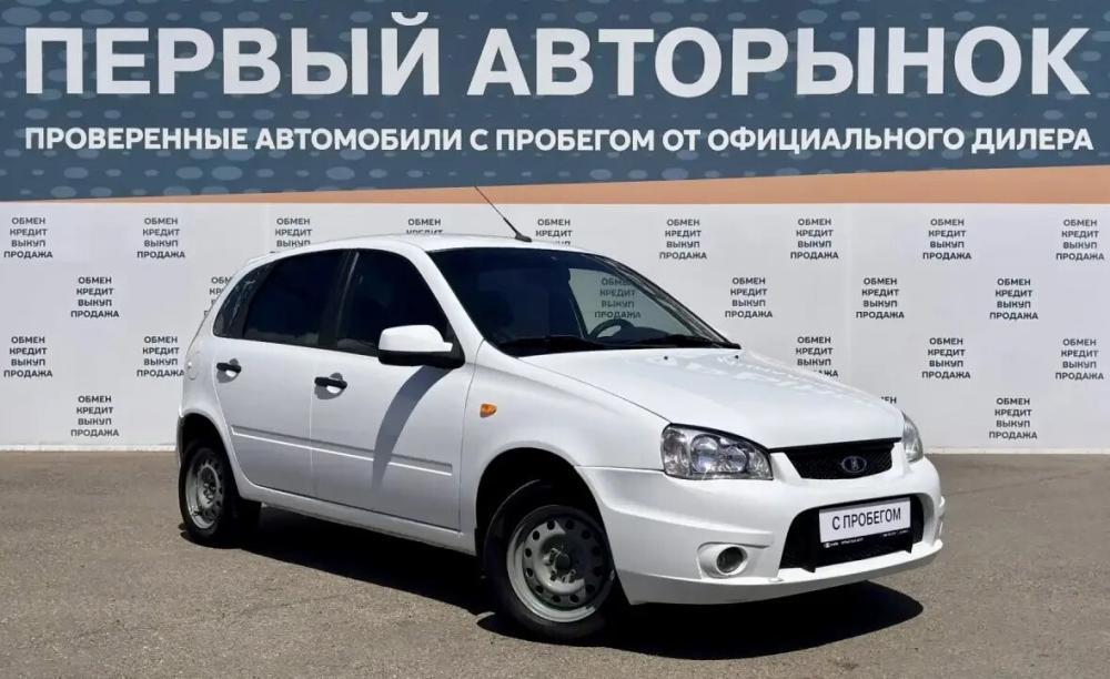 Lada (ВАЗ) Kalina I Краснодар  - изображение 3