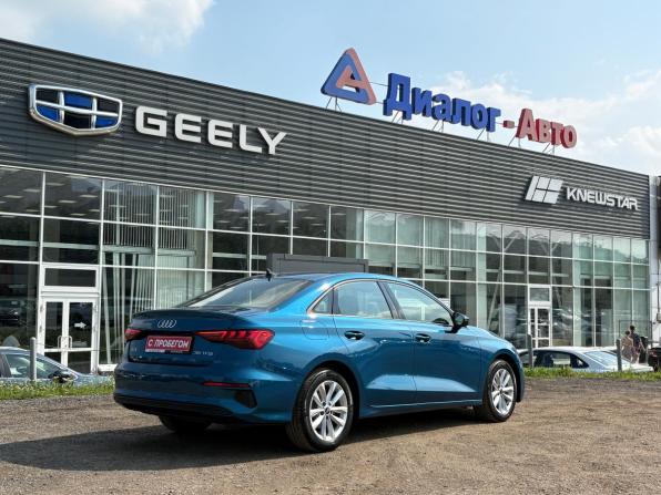 Audi A3 IV (8Y) с пробегом 2021 года, цена 1 900 000 рублей, 116297 км, седан, Автокод Объявления