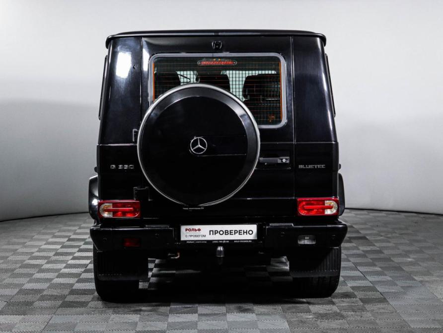 Mercedes-Benz G-Класс II (W463) Рестайлинг 3 Москва  - изображение 6