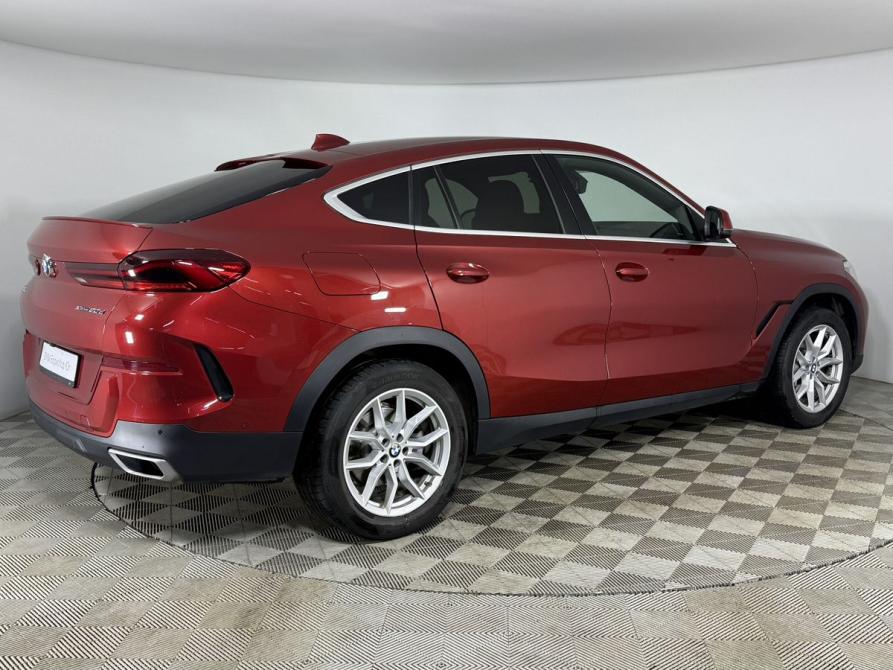 BMW X6 III (G06) Москва  - изображение 2