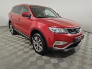 Geely Atlas I Москва  - изображение 23