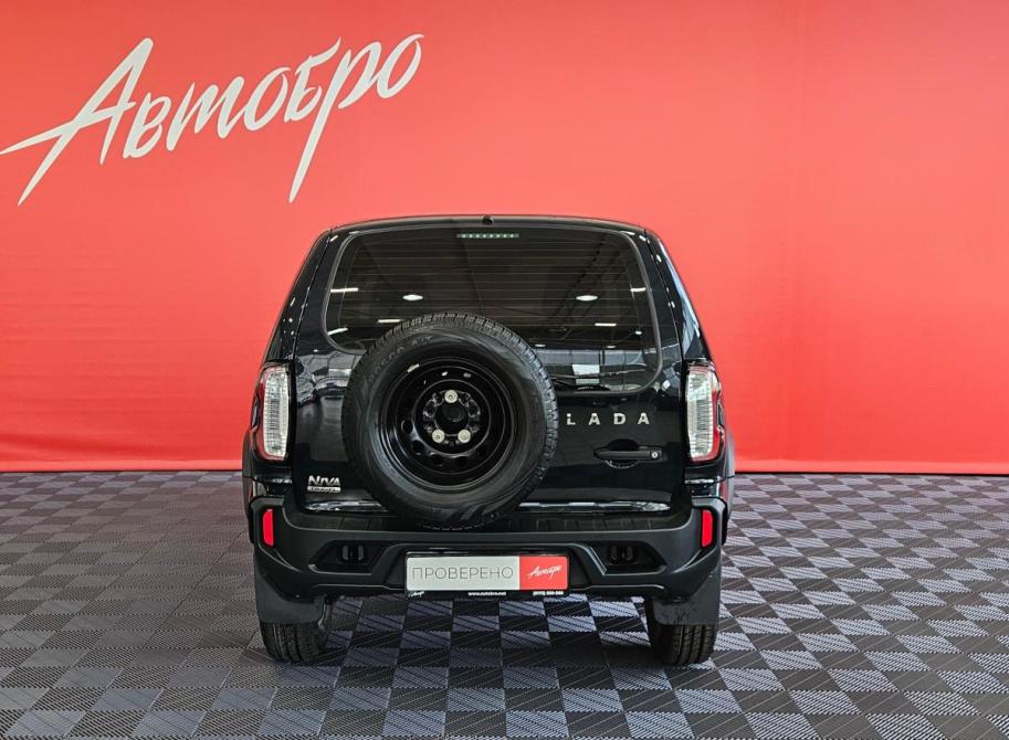 Lada (ВАЗ) Niva Travel I Вологда  - изображение 4