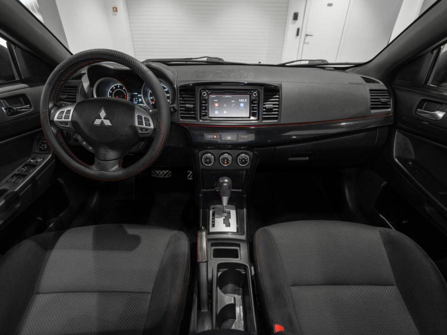 Mitsubishi Lancer X Рестайлинг 2 Москва  - изображение 8