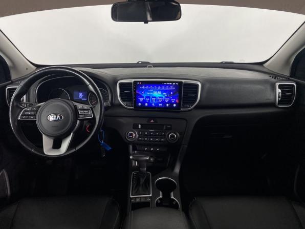 Kia Sportage IV Рестайлинг с пробегом 2018 года, цена 1 950 000 рублей, 106860 км, внедорожник, Автокод Объявления