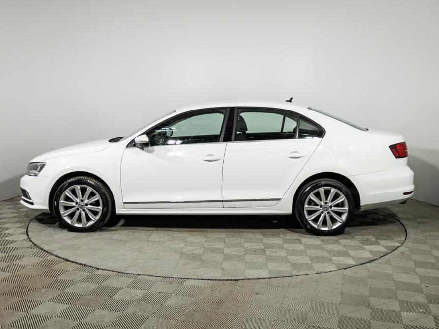 Volkswagen Jetta VI Рестайлинг Санкт-Петербург  - изображение 8