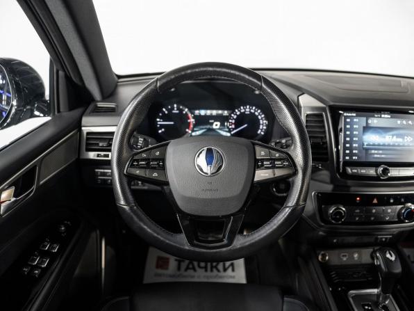 SsangYong Rexton IV с пробегом 2019 года, цена 3 325 000 рублей, 76525 км, внедорожник, Автокод Объявления