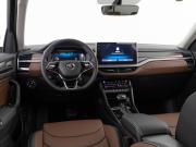 Skoda Kodiaq I Рестайлинг Москва  - изображение 38