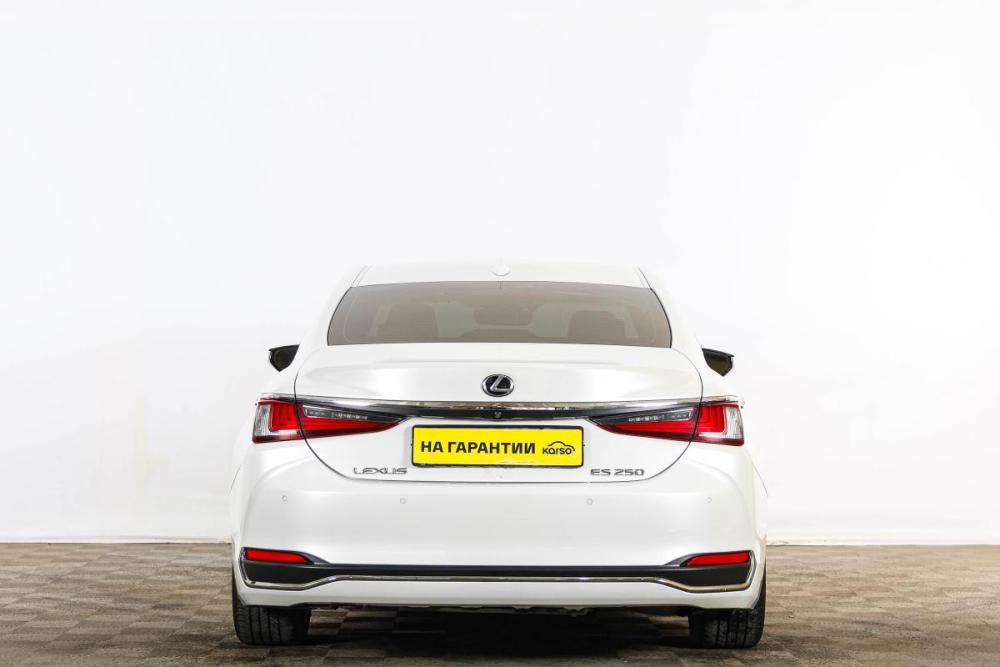 Lexus ES VII Тюмень  - изображение 6