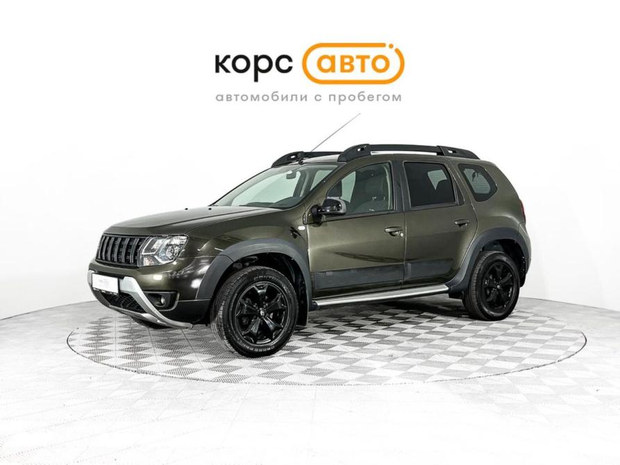 Renault Duster I Рестайлинг Ногинск  - изображение 1