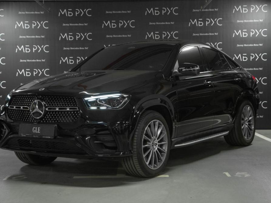 Mercedes-Benz GLE Coupe II (C167) Рестайлинг Москва  - изображение 1