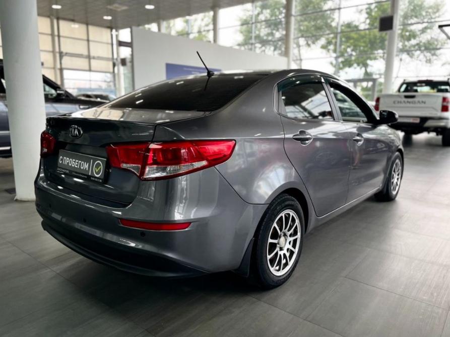 Kia Rio III Рестайлинг Ростов-на-Дону  - изображение 5