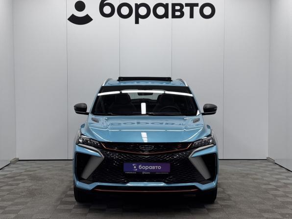 Geely Coolray I Рестайлинг с пробегом 2024 года, цена 2 290 000 рублей, 22031 км, внедорожник, Автокод Объявления