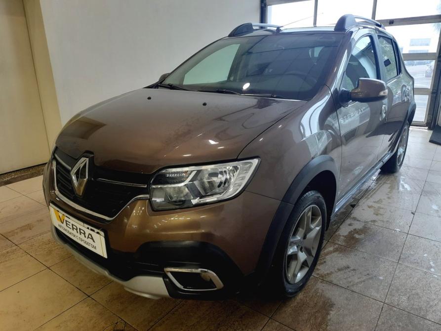 Renault Sandero II Рестайлинг Пермь  - изображение 1