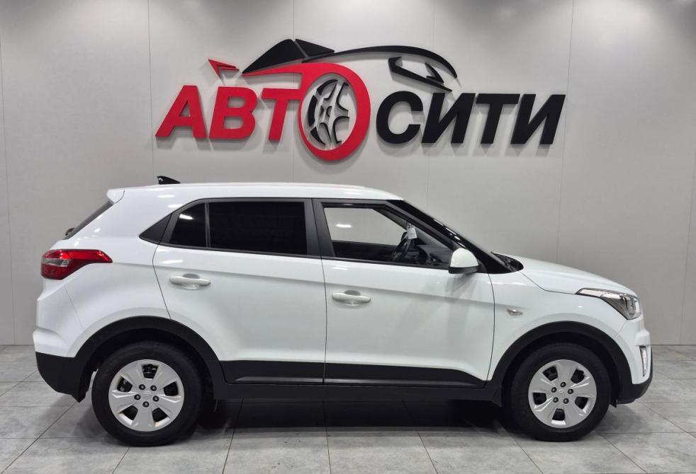 Hyundai Creta I Воронеж  - изображение 8