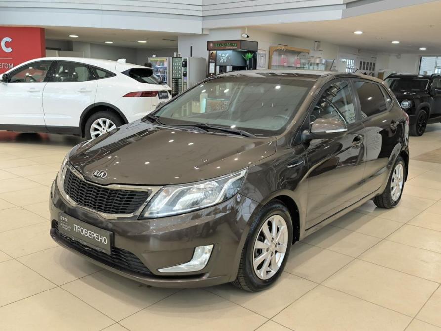 Kia Rio III Казань  - изображение 1