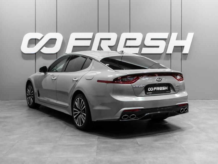 Kia Stinger I Тюмень  - изображение 2