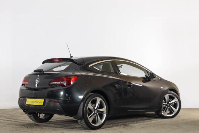Opel Astra J Рестайлинг с пробегом 2013 года, цена 1 489 000 рублей, 69600 км, хэтчбек, Автокод Объявления