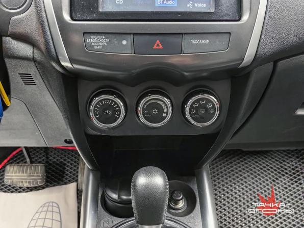 Mitsubishi ASX I Рестайлинг с пробегом 2012 года, цена 1 000 000 рублей, 186000 км, внедорожник, Автокод Объявления