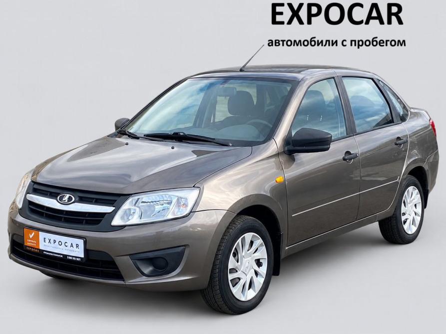 Lada (ВАЗ) Granta I Казань  - изображение 1