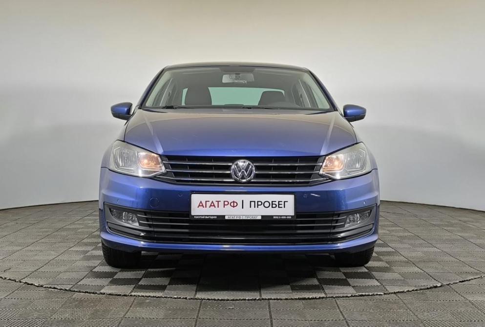 Volkswagen Polo V Рестайлинг Нижний Новгород  - изображение 2