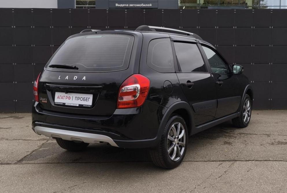 Lada (ВАЗ) Granta I Рестайлинг Сыктывкар  - изображение 5