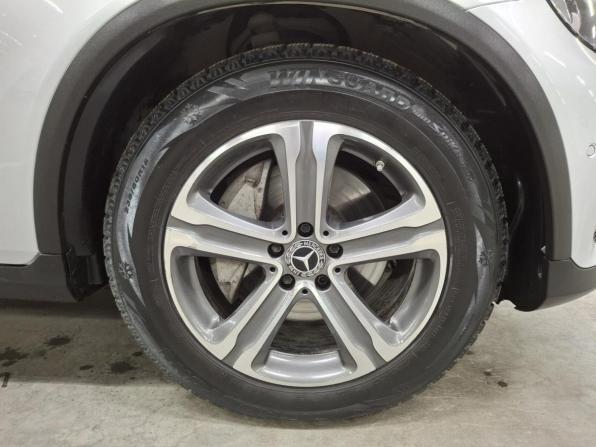Mercedes-Benz GLC I (X253) с пробегом 2018 года, цена 2 939 000 рублей, 172846 км, внедорожник, Автокод Объявления