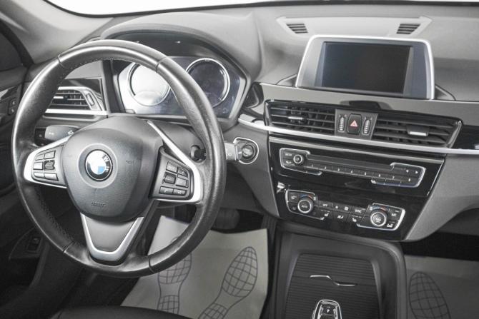 BMW X1 II (F48) с пробегом 2019 года, цена 2 349 000 рублей, 196000 км, внедорожник, Автокод Объявления