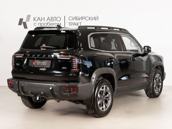 Haval Dargo с пробегом 2024 года, цена 2 868 300 рублей, 52000 км, внедорожник, Автокод Объявления