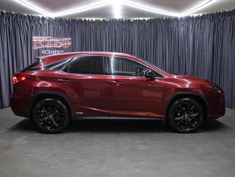 Lexus RX IV Москва  - изображение 4