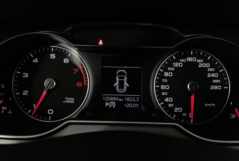Audi A4 IV (B8) Рестайлинг Волгоград  - изображение 13