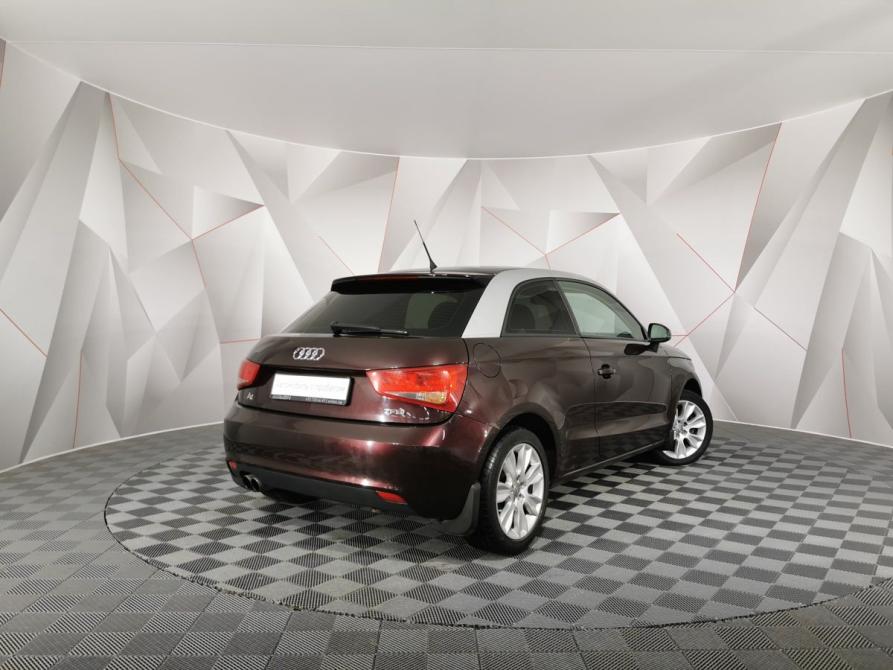 Audi A1 I (8X) Москва  - изображение 2
