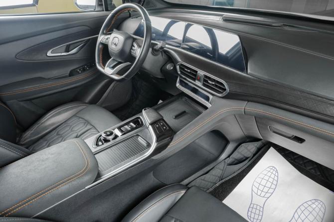 Changan UNI-T I с пробегом 2022 года, цена 2 349 000 рублей, 35000 км, внедорожник, Автокод Объявления