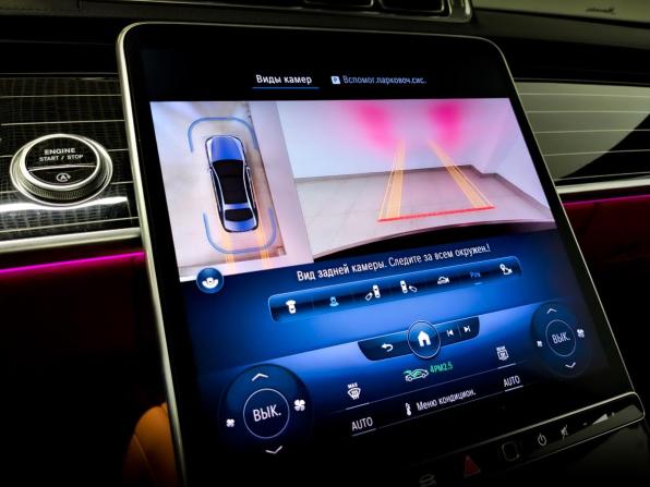 Mercedes-Benz S-Класс VII (W223) с пробегом 2022 года, цена 10 045 000 рублей, 49428 км, седан, Автокод Объявления
