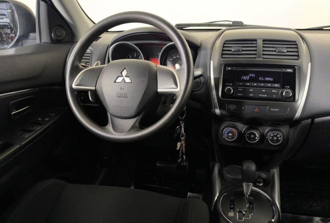 Mitsubishi ASX I Рестайлинг с пробегом 2013 года, цена 960 000 рублей, 174741 км, внедорожник, Автокод Объявления