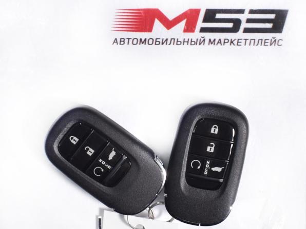 Honda CR-V VI с пробегом 2026 года, цена 4 249 995 рублей, 28 км, внедорожник, Автокод Объявления