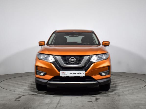 Nissan X-Trail III Рестайлинг с пробегом 2019 года, цена 1 770 000 рублей, 218580 км, внедорожник, Автокод Объявления