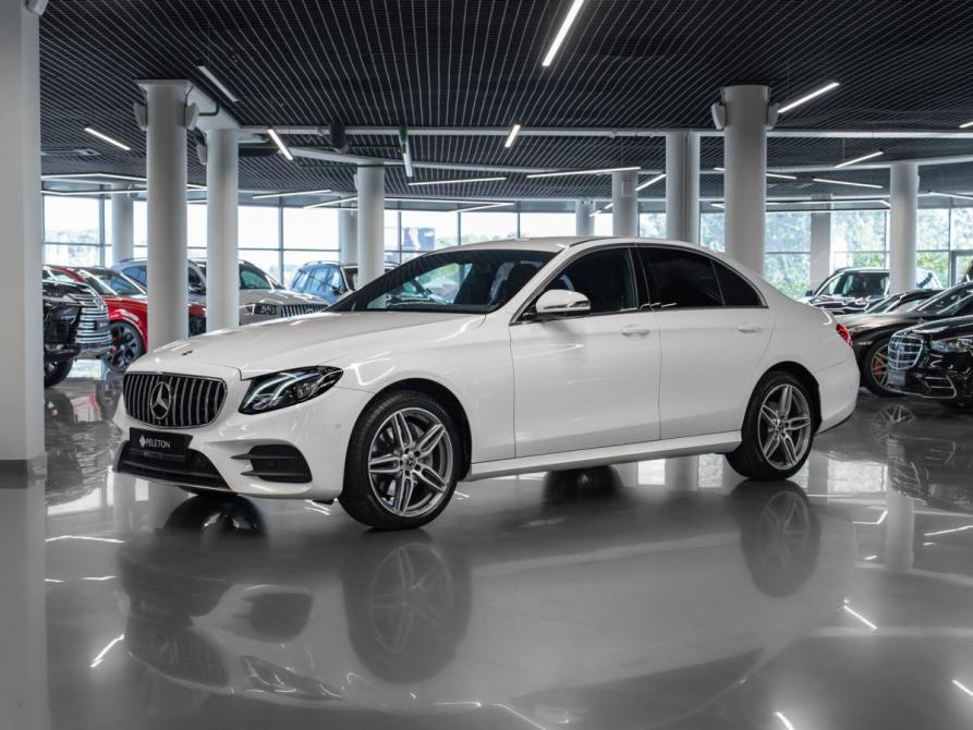 Mercedes-Benz E-Класс V (W213 S213 C238) Москва  - изображение 1
