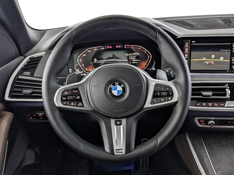 BMW X5 IV (G05/G18) Москва  - изображение 22