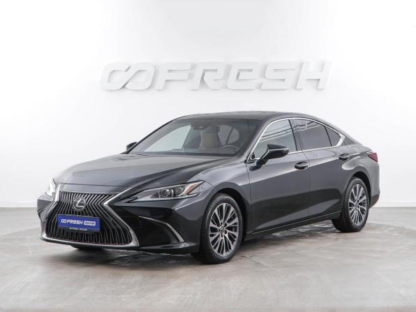 Lexus ES VII Рестайлинг с пробегом 2021 года, цена 4 618 888 рублей, 71562 км, седан, Автокод Объявления