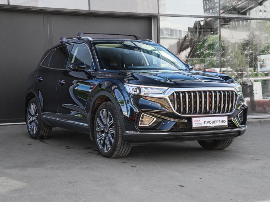 Hongqi HS5 I Москва  - изображение 3