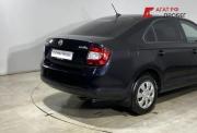 Skoda Rapid I Рестайлинг Саранск  - изображение 29